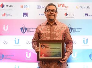 Cetak Investasi Optimal, BPJS Ketenagakerjaan Raih Penghargaan Khusus