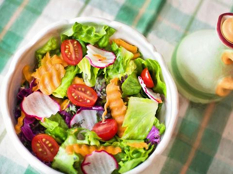 Buah dan Sayur/ Foto: Pexels.com/ Jill Wellington