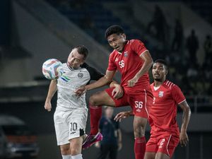 Final Piala Presiden 2024: Borneo FC Tunggu Lawan Arema FC atau Persis Solo