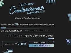 Saksikan Aksi SBY Melukis Langsung di Creativepreneur Summit 2024!