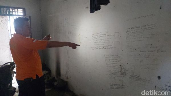Coretan Penuh Kepedihan Ibu-Anak Sebelum Ditemukan Jadi Kerangka