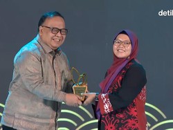 Daftar Peraih Anugerah Ekonomi Hijau Kategori Komitmen Tanggung Jawab Sosial