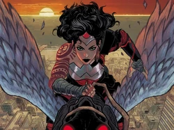 DC Comics Kenalkan Universe Terbaru, dari Batman hingga Wonder Woman