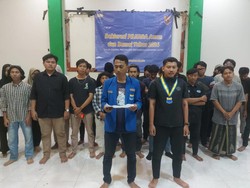 PMII Surabaya Haramkan Politik Uang di Pilkada Serentak 2024