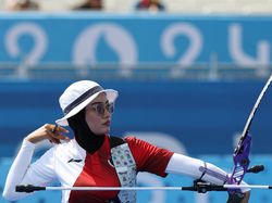 Panahan Olimpiade 2024: Diananda Choirunisa Terhenti di Perempatfinal
