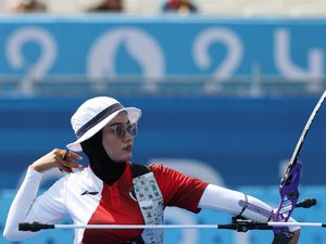 Diananda Bikin Torehan Sip pada Kejuaraan Dunia Panahan di Korsel Diananda Bikin Torehan Sip pada Kejuaraan Dunia Panahan di Korsel