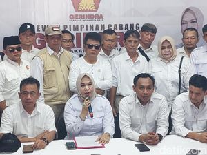 Gerindra Tunjuk Tb Ardi Januar untuk Pilbup Bandung Barat 2024