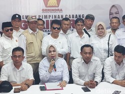 Gerindra Tunjuk Tb Ardi Januar untuk Pilbup Bandung Barat 2024