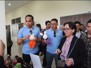 Jamu Delegasi IPPP, DPR Kenalkan Kopi Papua-Field Trip ke Kebun Raya Bogor