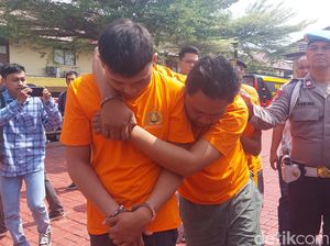 Polisi Ungkap Peran 5 Bandit Ganjal ATM di Bogor yang Kuras Rp 273 Juta