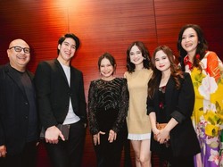 Go Public! El Rumi Posting Foto Bareng Syifa Hadju
