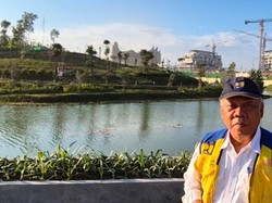 Basuki: 30 Embung Sudah Dibangun di IKN