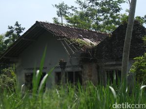 Cerita Kampung Mati Terkubur Erupsi Merapi yang Kini Jadi Museum di Sleman Cerita Kampung Mati Terkubur Erupsi Merapi yang Kini Jadi Museum di Sleman