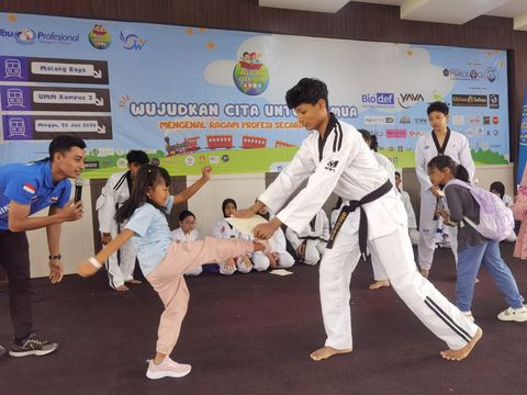 Event Ibu Profesional: Jelajah Cita-Cita 2024