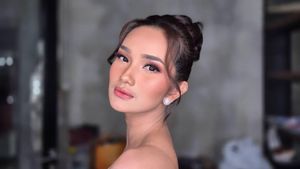 Faby Marcelia Butuh Ahli untuk Bisa Lewati Perceraian
