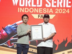 FFWS ID 2024 Fall Raih MURI Turnamen Esports Hybrid Peserta Terbanyak