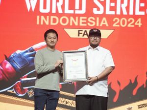 FFWS ID 2024 Fall Raih MURI Turnamen Esports Hybrid Peserta Terbanyak FFWS ID 2024 Fall Raih MURI Turnamen Esports Hybrid Peserta Terbanyak
