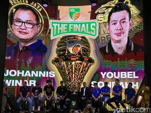Final IBL 2024: Adu Gengsi Dua Tim Besar Jakarta