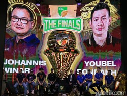 Final IBL 2024: Adu Gengsi Dua Tim Besar Jakarta
