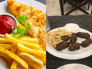 Turis Inggris Pesan Fish and Chips di Resto India, Ini yang Didapatkan
