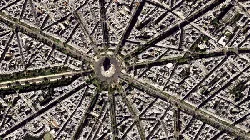 Melihat Olimpiade Paris dari Luar Angkasa