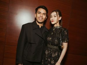 Gaya Kembar Fuji & Aaliyah Massaid saat Hadiri Acara yang Sama, Bikin Salfok