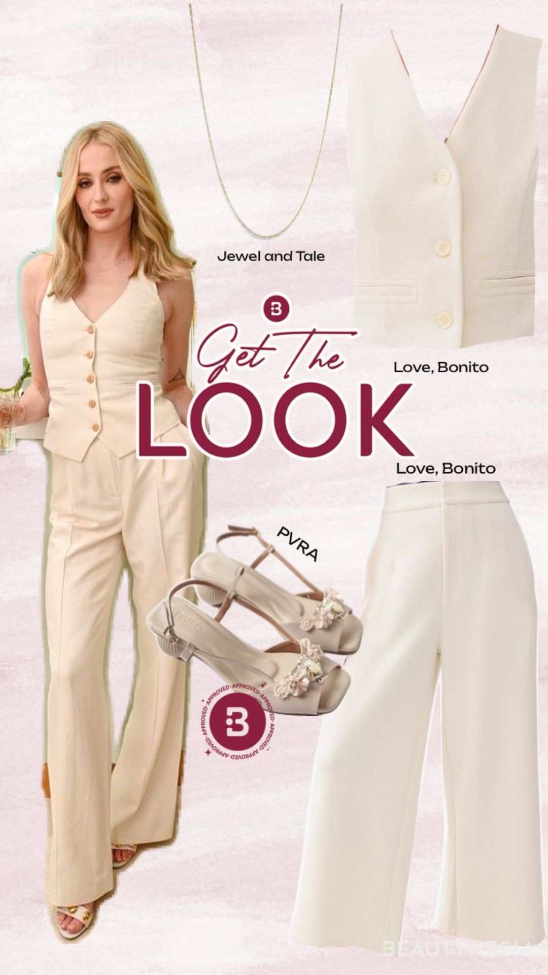 Get The Look: Sophie Turner