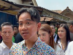 Gibran Bilang Tanyakan Kaesang, Tanyakan Bobby Terkait Jet Pribadi