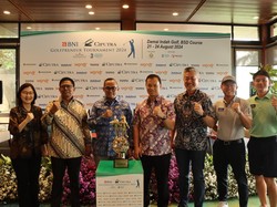 Golfpreneur Tournament Bergulir Agustus 2024