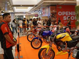 Ribuan Modifikator Bakal Adu Jago di Honda Modif Contest 2024