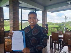 Ada Kekeliruan, Ipat Perbaiki Surat Pengunduran Diri sebagai Wabup Jembrana Ada Kekeliruan, Ipat Perbaiki Surat Pengunduran Diri sebagai Wabup Jembrana