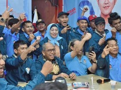 Gibran Center Dukung IAS Maju di Pilgub Sulsel 2024