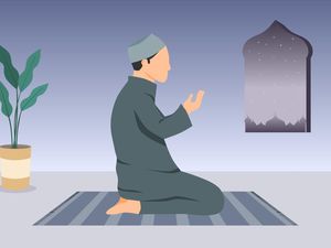 Doa Setelah Sholat Rajab Lengkap Arab, Latin, dan Artinya Doa Setelah Sholat Rajab Lengkap Arab, Latin, dan Artinya