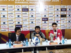 Nazar Indra Sjafri Pergi ke Tanah Suci Usai Bawa Indonesia Juara AFF U-19