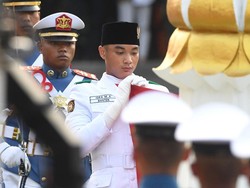 Anak Sandy Arifin Wujudkan Impian Masuk Akpol Usai Jadi Paskibraka Nasional