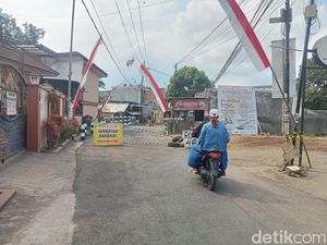 Jembatan Tirto Taruno Malang yang Ambrol Tahun 2023 Tuntas Diperbaiki Jembatan Tirto Taruno Malang yang Ambrol Tahun 2023 Tuntas Diperbaiki
