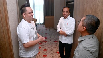 Sidang Kabinet di IKN 12 Agustus, Semua Menteri Jokowi Hadir &amp; Nginap