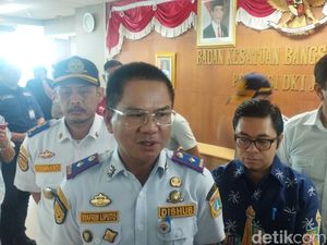 Kadishub DKI Audiensi dengan Operator JakLingko, Sepakati Hal Ini Kadishub DKI Audiensi dengan Operator JakLingko, Sepakati Hal Ini