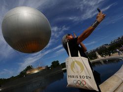 AI Mengubah Olimpiade dalam Tiga Hal Ini