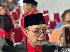 PDIP Yakin Eri Cahyadi Tak Akan Pindah Haluan Meski Didukung Projo PDIP Yakin Eri Cahyadi Tak Akan Pindah Haluan Meski Didukung Projo