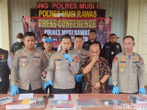 Acara Musik Remix Haram di Mura karena Sering Ada Pesta Miras-Narkoba