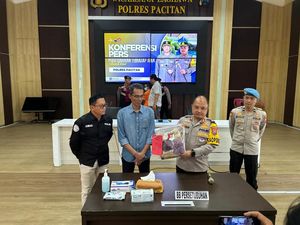 Pemuda di Pacitan Dipolisikan Usai Tepergok Setubuhi Anak 17 Tahun Pemuda di Pacitan Dipolisikan Usai Tepergok Setubuhi Anak 17 Tahun