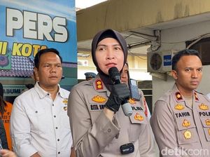 Polisi Hentikan Penyelidikan Kasus Bullying di Sukabumi