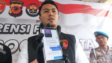 Admin Gangster di Kota Bogor Ditangkap gegara Promosi Judi Online!