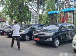 Banyak Kendaraan Dinas Pemprov NTB Tunggak Pajak