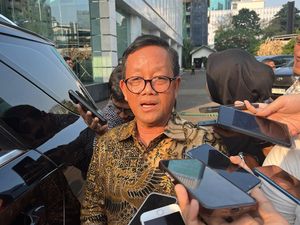 Geger Kabar Menteri ESDM Diganti, Ketua Komisi VII Sambangi Kementerian ESDM Geger Kabar Menteri ESDM Diganti, Ketua Komisi VII Sambangi Kementerian ESDM