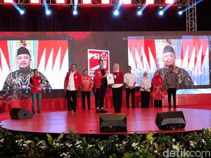 PSI Resmi Dukung Andi Sudirman-Fatmawati di Pilgub Sulsel 2024 PSI Resmi Dukung Andi Sudirman-Fatmawati di Pilgub Sulsel 2024