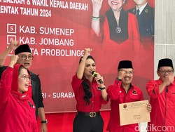 Menghitung Peluang Kris Dayanti di Pilwali Batu Usai Gagal ke Senayan