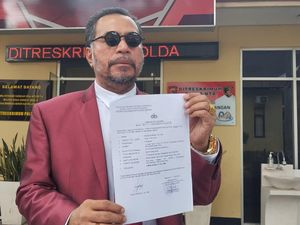 Awalnya Dilaporkan Istri, Bacawagub NTB Uhel Dipolisikan Lagi Sama Rekan Bisnis