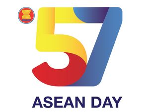 HUT ke-57 ASEAN Tahun 2024: Sejarah, Tema, dan Logo HUT ke-57 ASEAN Tahun 2024: Sejarah, Tema, dan Logo